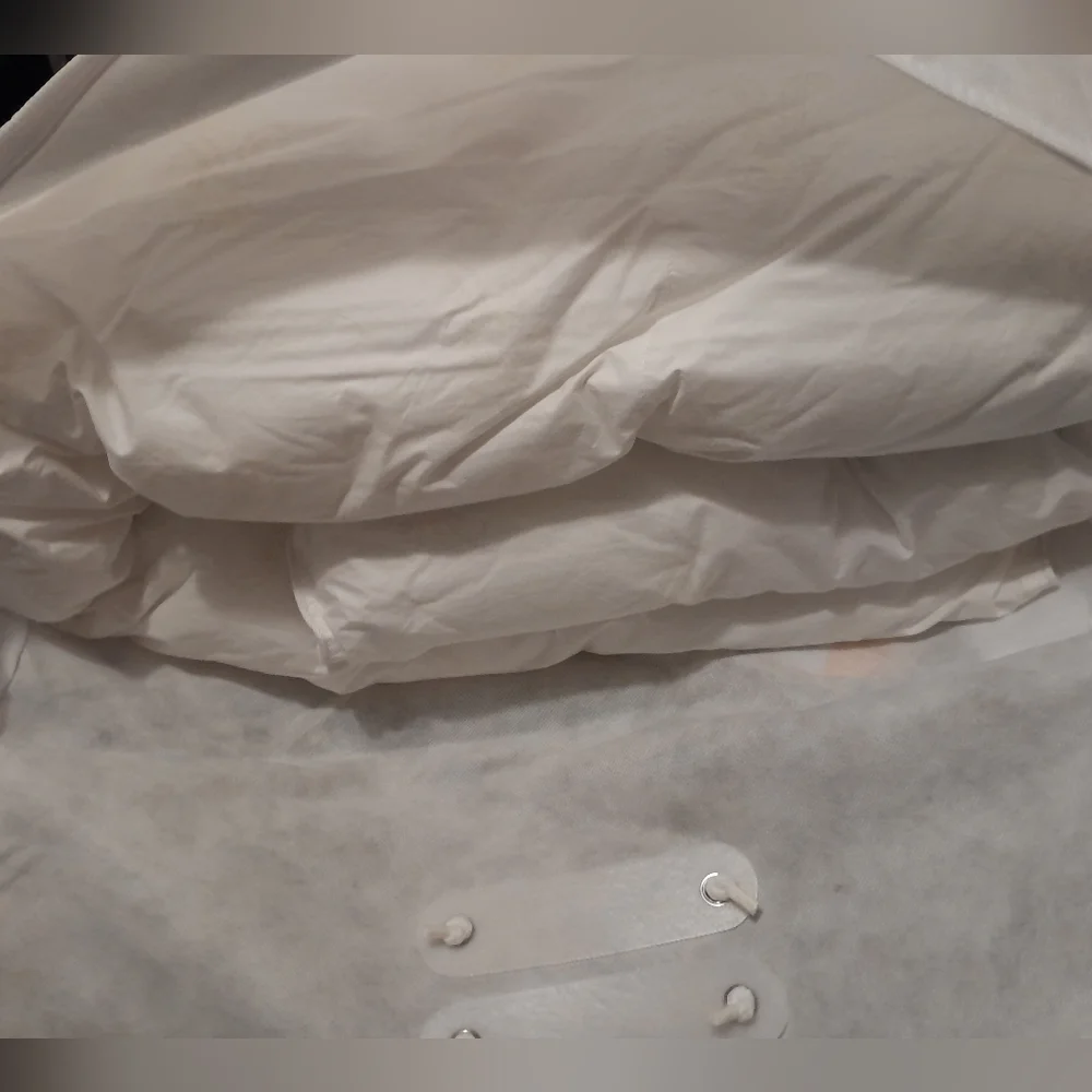 Brand New Rachel Ashwell Simply Shabby Chic GOOSE DOWN COMFORTER TWIN